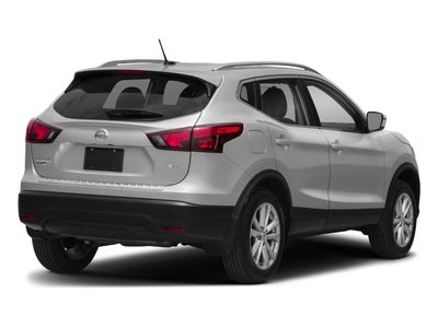 2017 Nissan Rogue Sport AWD S