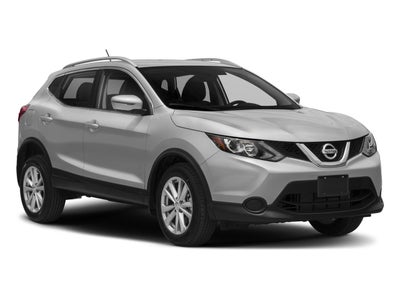 2017 Nissan Rogue Sport AWD S