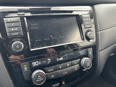 2020 Nissan Rogue AWD SV