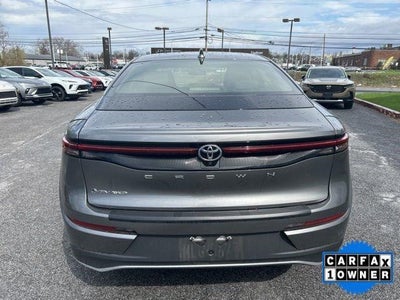 2024 Toyota Crown XLE AWD (Natl)