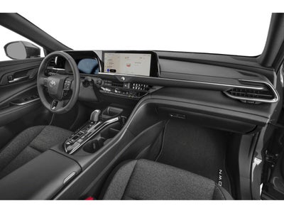 2024 Toyota Crown XLE AWD (Natl)