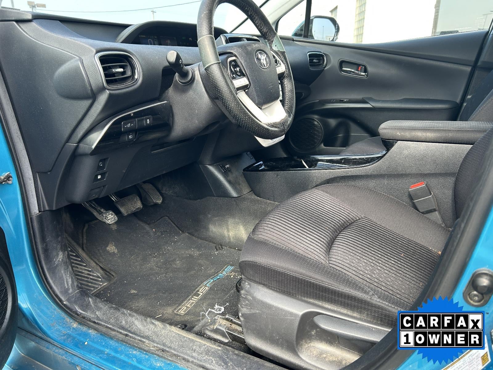 2018 Toyota Prius Prime Plus (Natl)