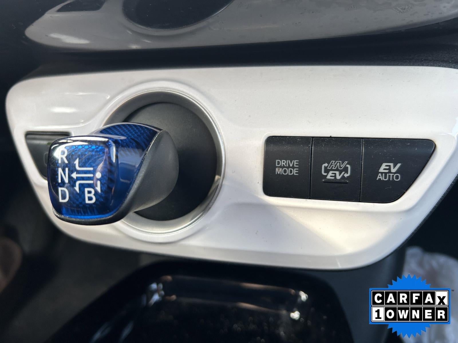 2018 Toyota Prius Prime Plus (Natl)