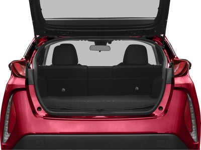 2018 Toyota Prius Prime Plus (Natl)