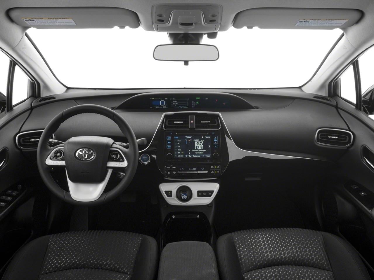 2018 Toyota Prius Prime Plus (Natl)