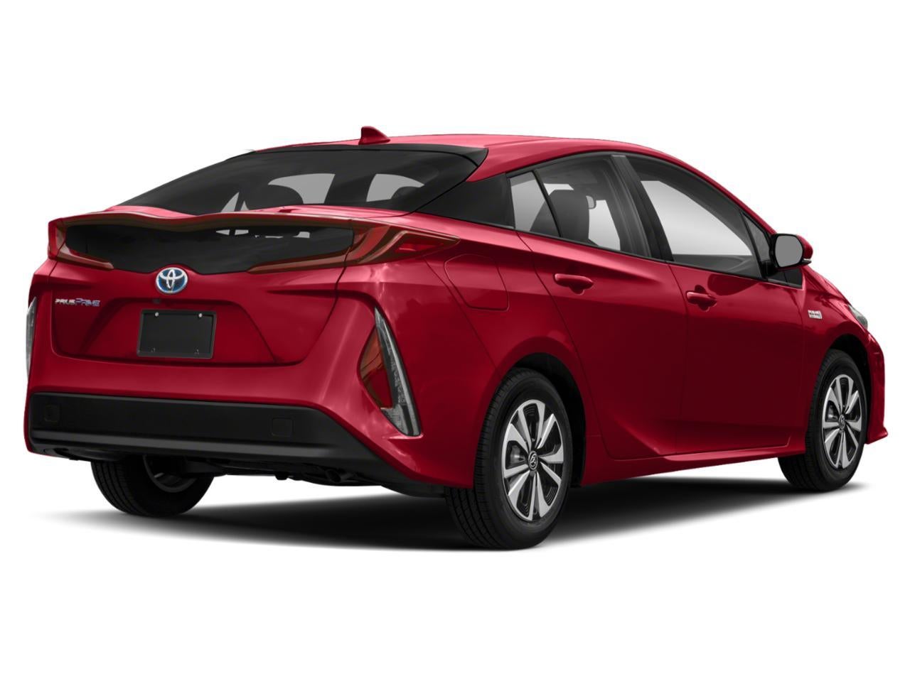 2018 Toyota Prius Prime Plus (Natl)
