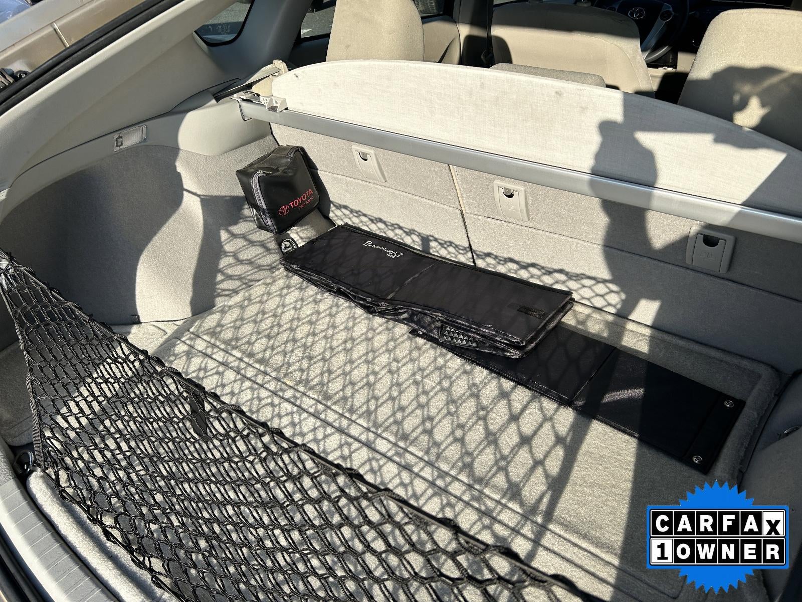 2010 Toyota Prius 5dr HB II (Natl)