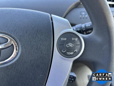 2010 Toyota Prius 5dr HB II (Natl)