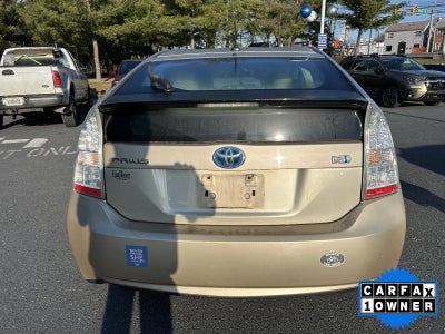 2010 Toyota Prius 5dr HB II (Natl)
