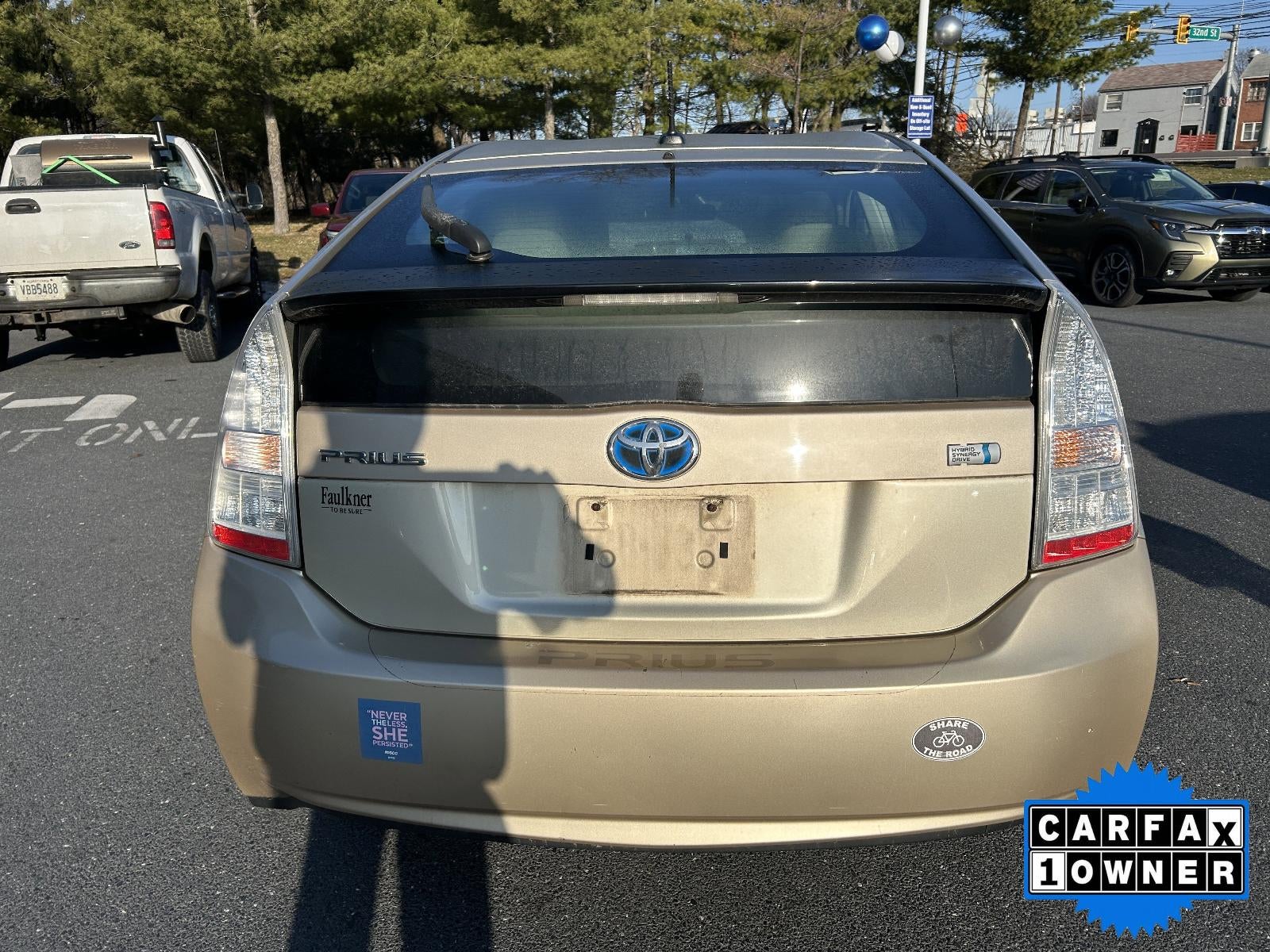 2010 Toyota Prius 5dr HB II (Natl)