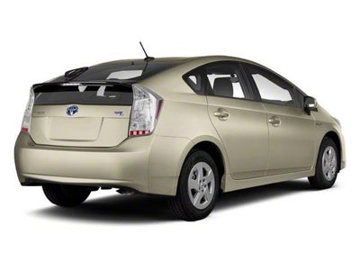 2010 Toyota Prius 5dr HB II (Natl)