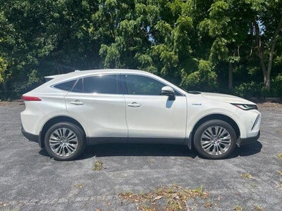 2021 Toyota Venza XLE AWD (SE)