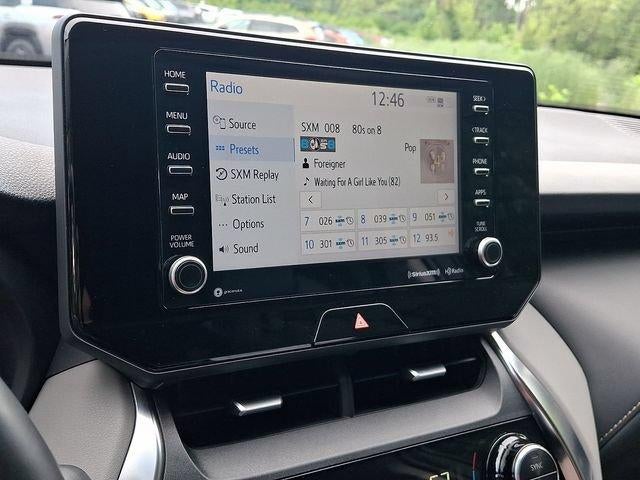 2021 Toyota Venza XLE AWD (Natl)