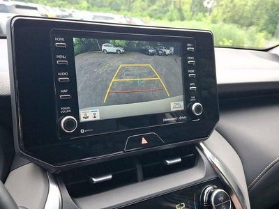 2021 Toyota Venza XLE AWD (Natl)