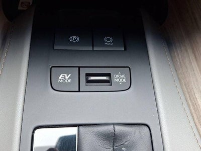 2021 Toyota Venza XLE AWD (Natl)