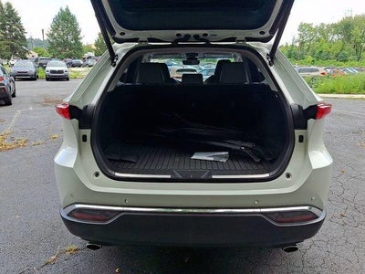 2021 Toyota Venza XLE AWD (Natl)