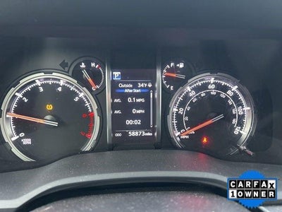 2021 Toyota 4Runner TRD Off Road Premium 4WD (Natl)