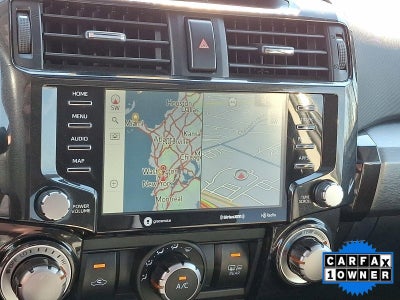 2021 Toyota 4Runner TRD Off Road Premium 4WD (Natl)