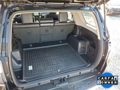 2021 Toyota 4Runner TRD Off Road Premium 4WD (Natl)