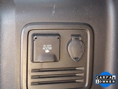 2021 Toyota 4Runner TRD Off Road Premium 4WD (Natl)