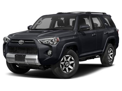 2021 Toyota 4Runner TRD Off Road Premium 4WD (Natl)