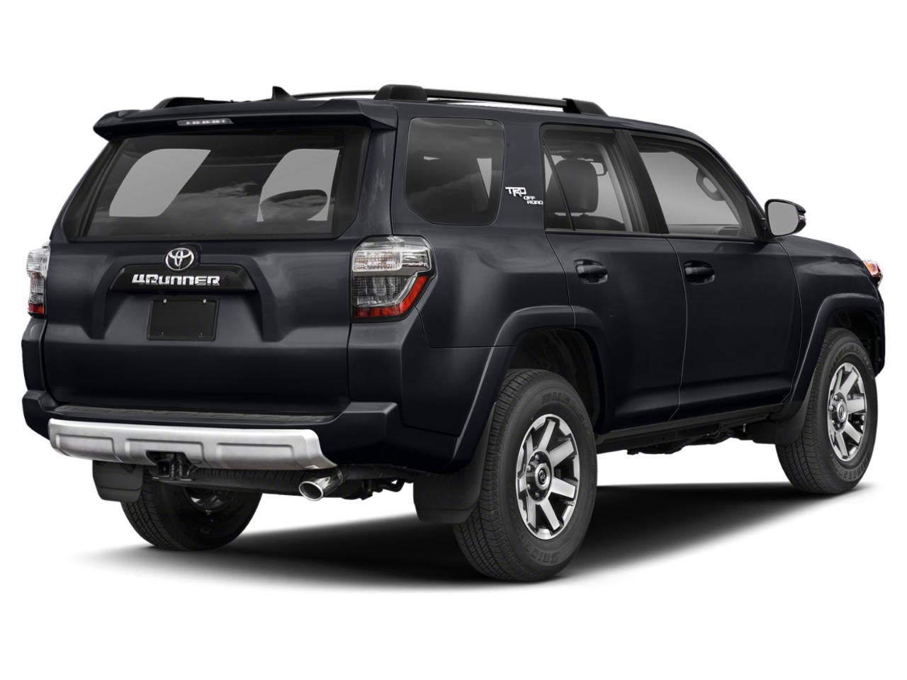 2021 Toyota 4Runner TRD Off Road Premium 4WD (Natl)