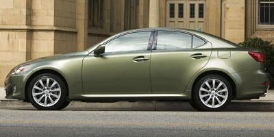 2009 Lexus IS 250 4dr Sport Sdn Auto AWD