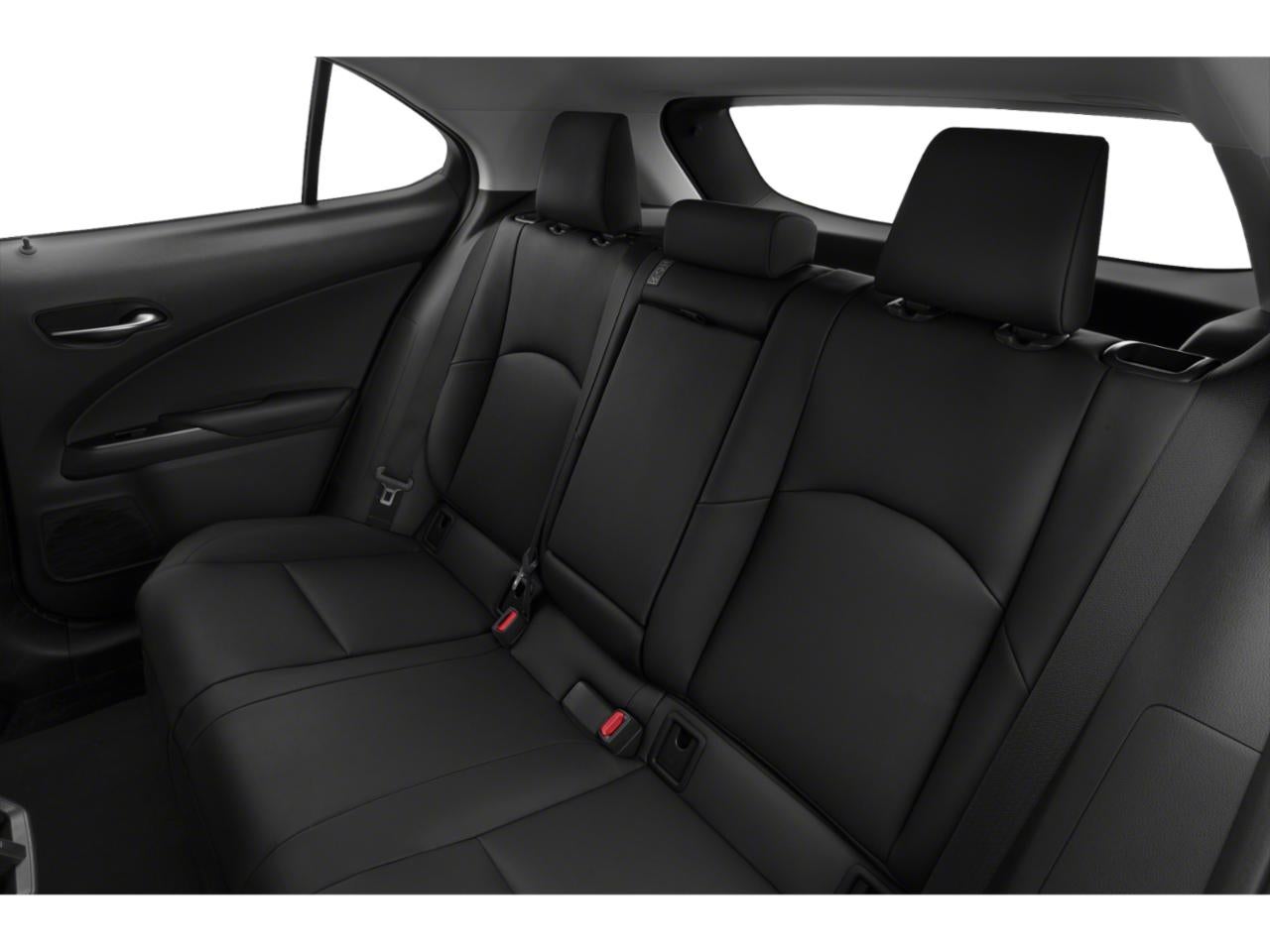 2019 Lexus UX 250h AWD