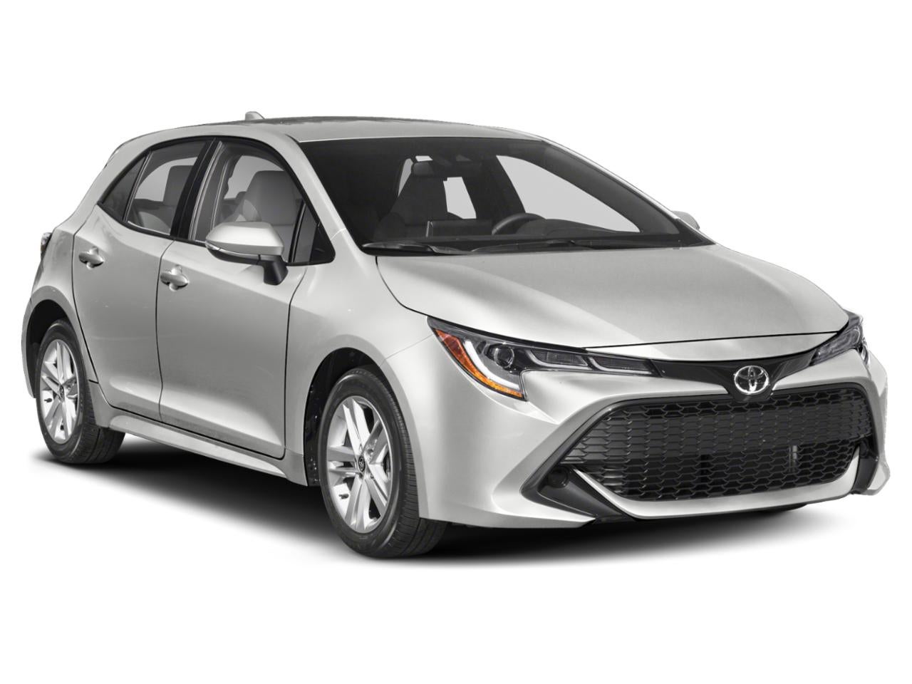 2019 Toyota Corolla Hatchback SE CVT (Natl)