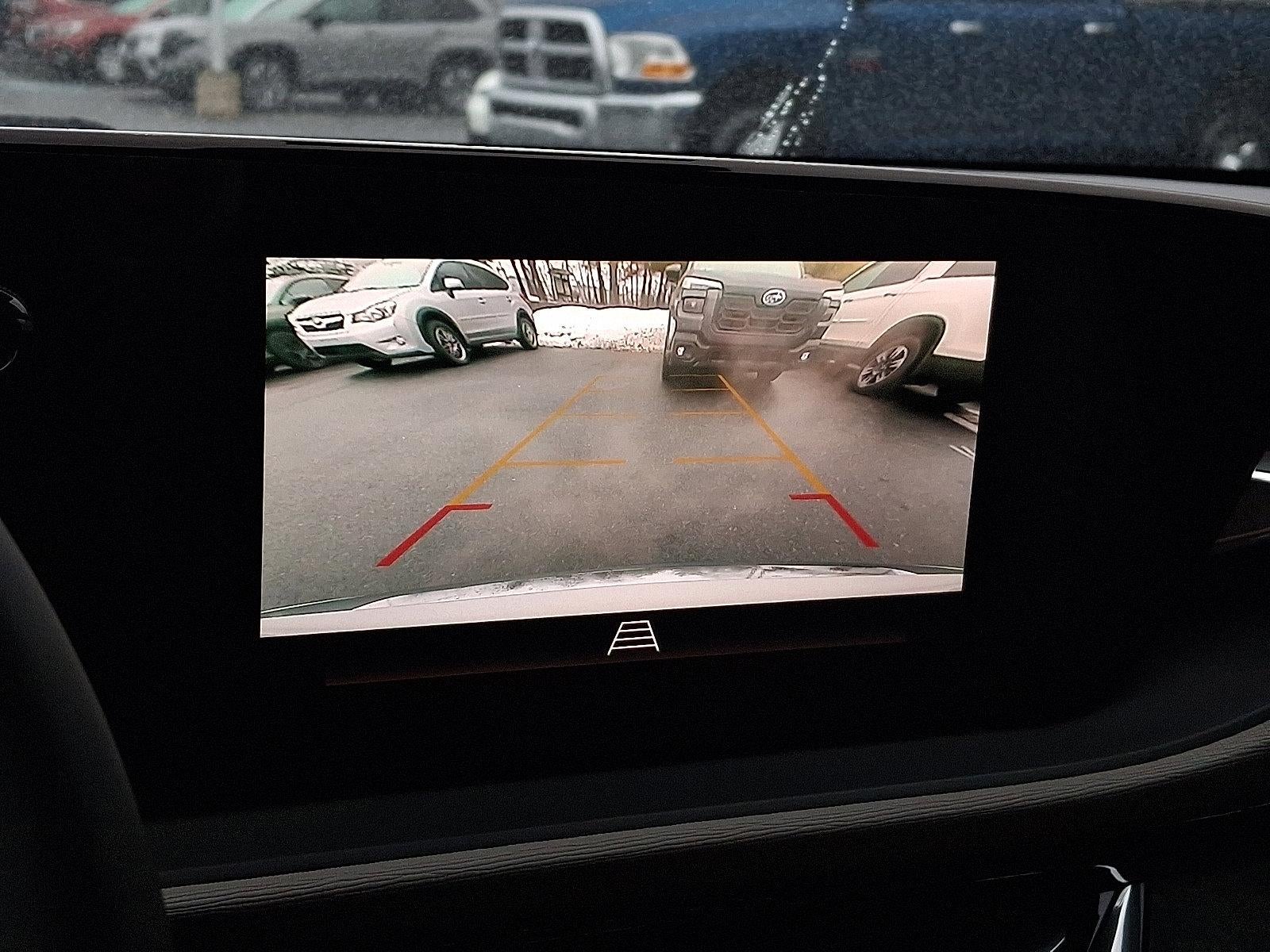 2025 Buick Envista FWD 4dr Avenir