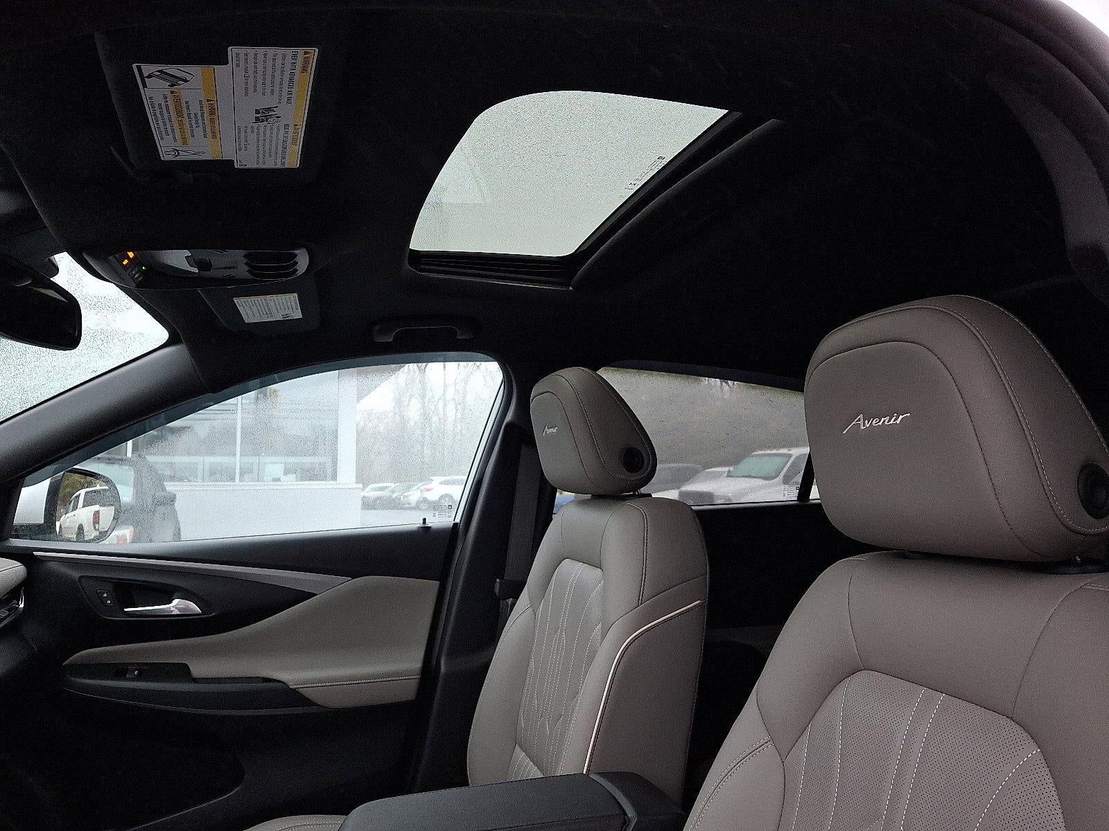 2025 Buick Envista FWD 4dr Avenir