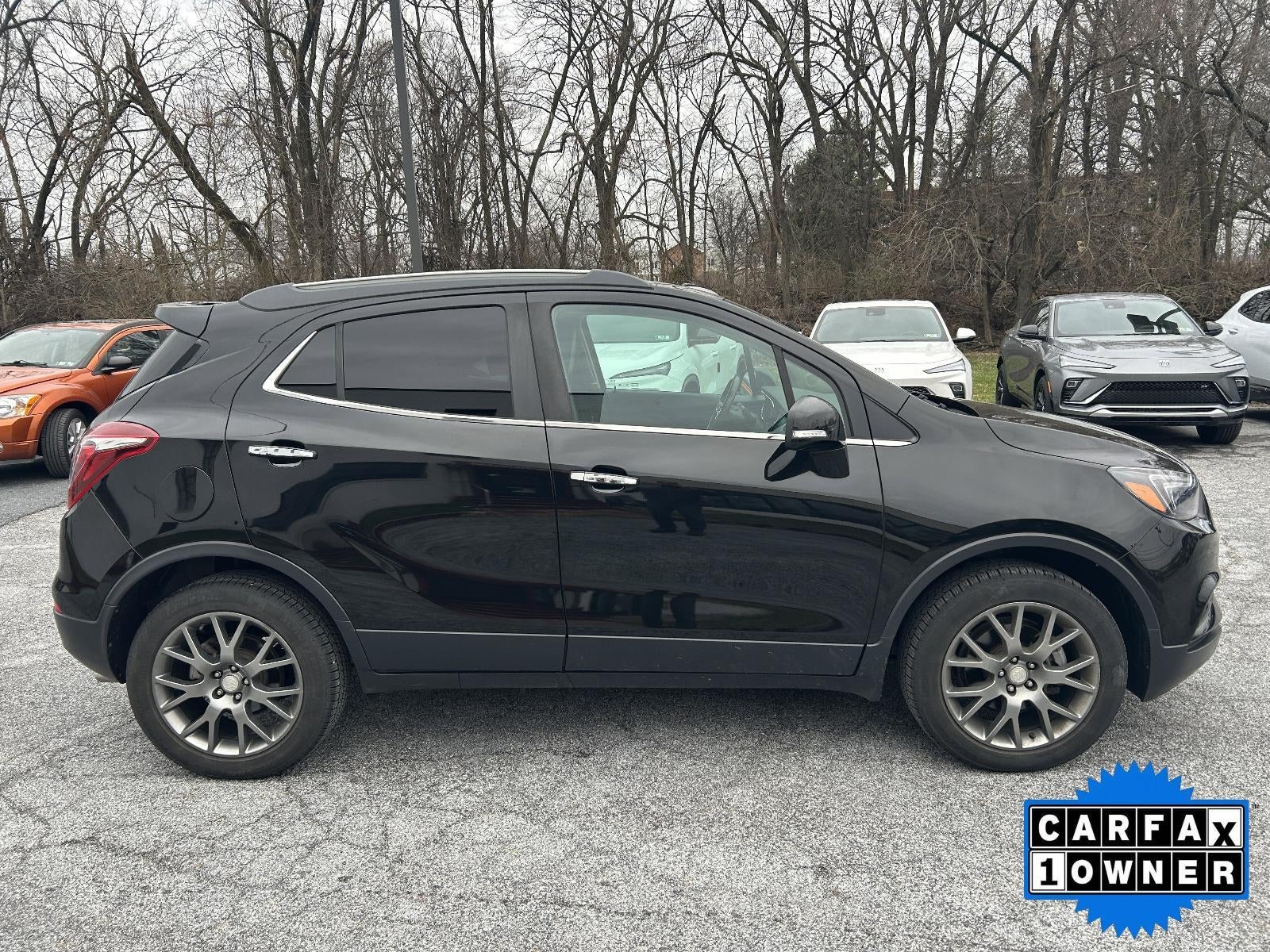 2019 Buick Encore Sport Touring AWD
