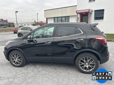 2019 Buick Encore Sport Touring AWD