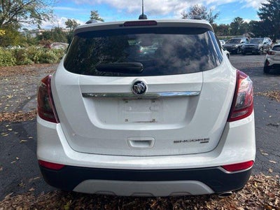2019 Buick Encore Preferred AWD