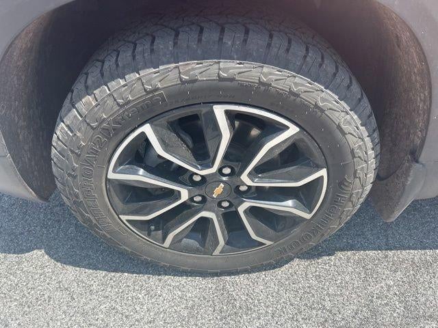 2022 Chevrolet Trailblazer AWD 4dr ACTIV