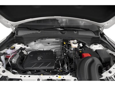 2022 Chevrolet Trailblazer AWD 4dr ACTIV