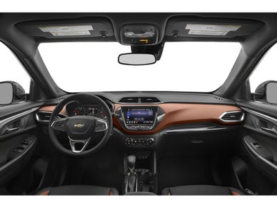 2022 Chevrolet Trailblazer AWD 4dr ACTIV