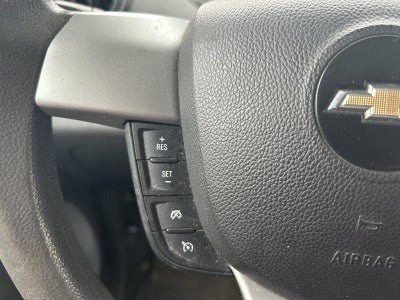 2015 Chevrolet Spark Hatch 1LT (Automatic)