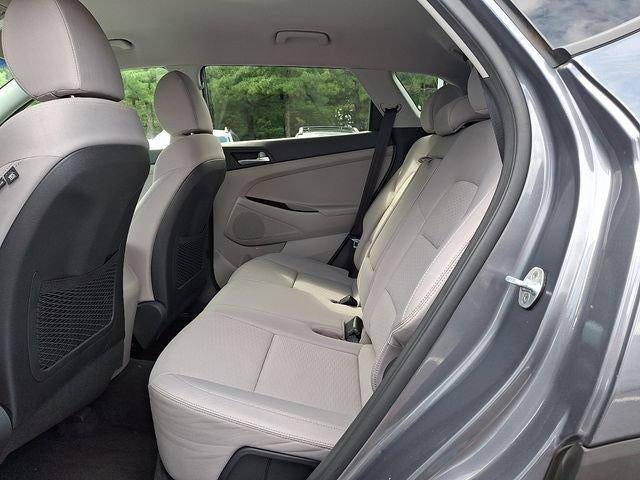 2019 Hyundai TUCSON SE FWD