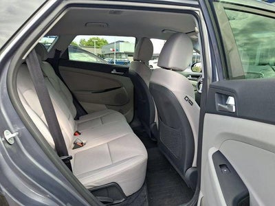 2019 Hyundai TUCSON SE FWD