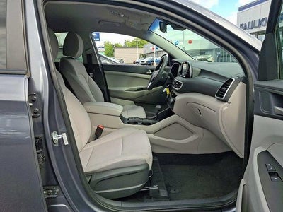 2019 Hyundai TUCSON SE FWD
