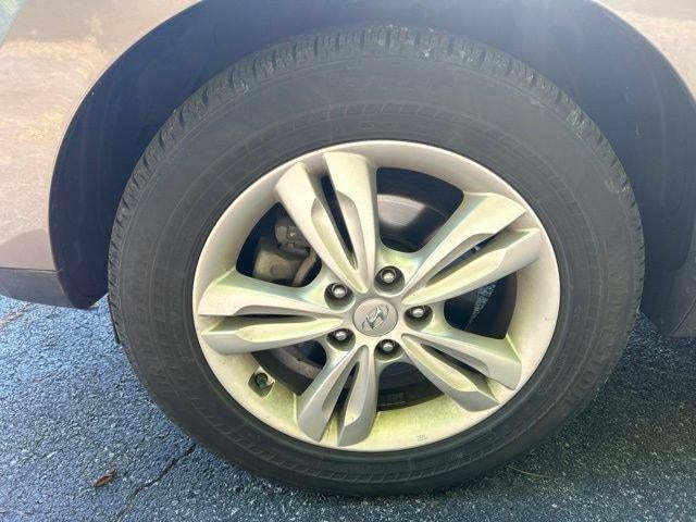 2011 Hyundai TUCSON AWD 4Dr Auto GLS