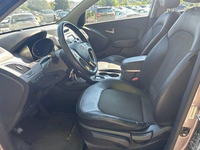 2011 Hyundai TUCSON AWD 4Dr Auto GLS
