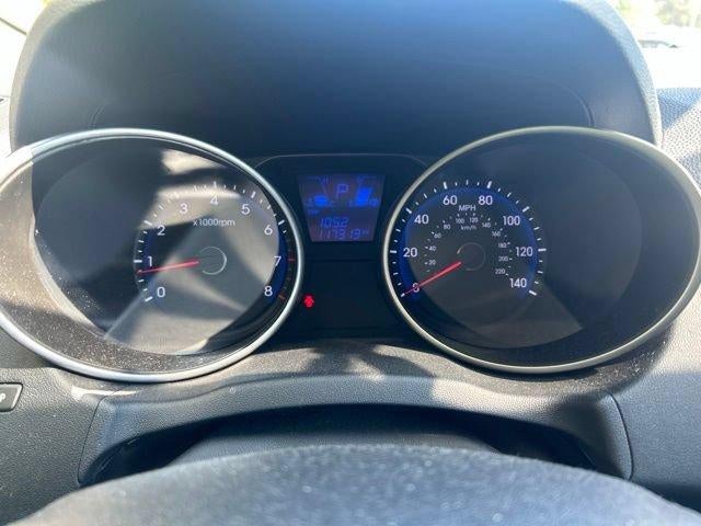 2011 Hyundai TUCSON AWD 4Dr Auto GLS