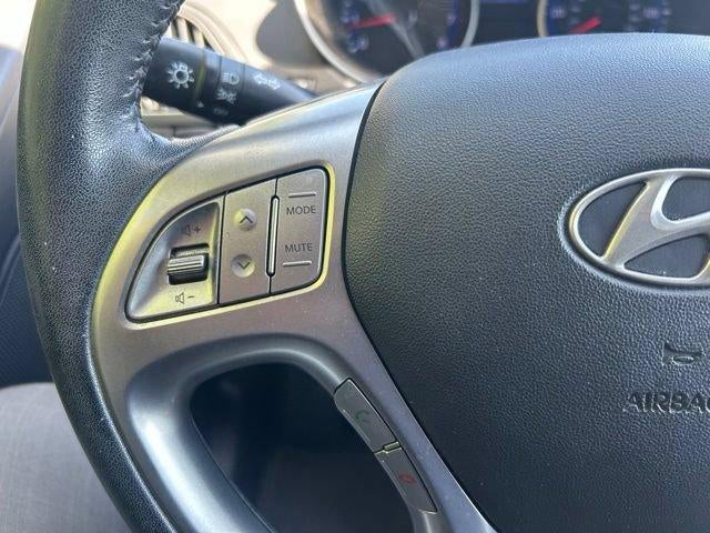 2011 Hyundai TUCSON AWD 4Dr Auto GLS