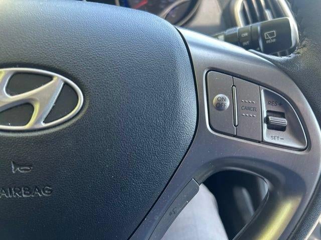 2011 Hyundai TUCSON AWD 4Dr Auto GLS