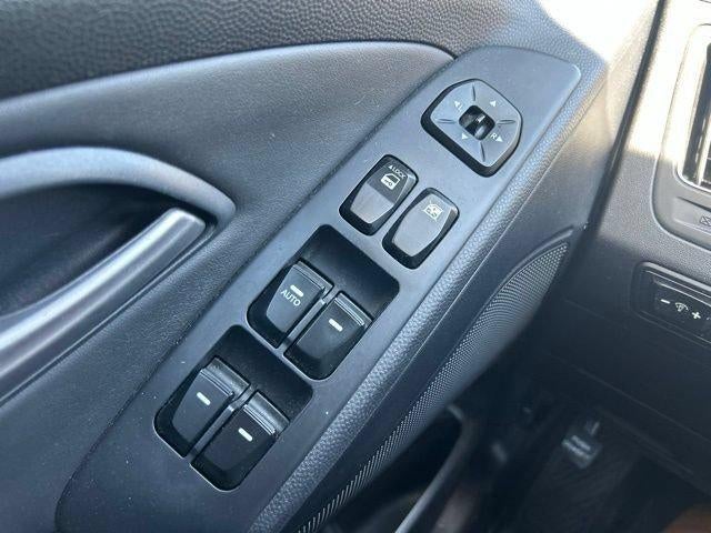 2011 Hyundai TUCSON AWD 4Dr Auto GLS