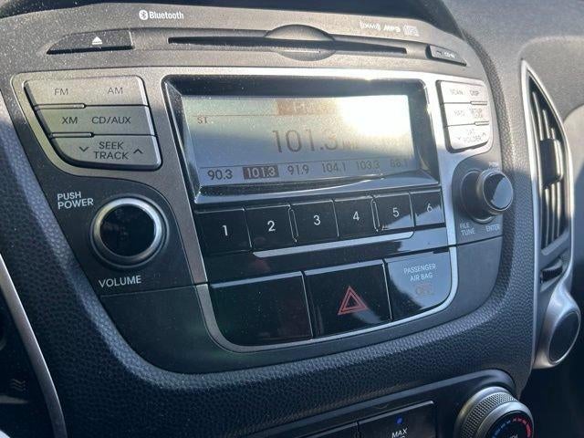 2011 Hyundai TUCSON AWD 4Dr Auto GLS