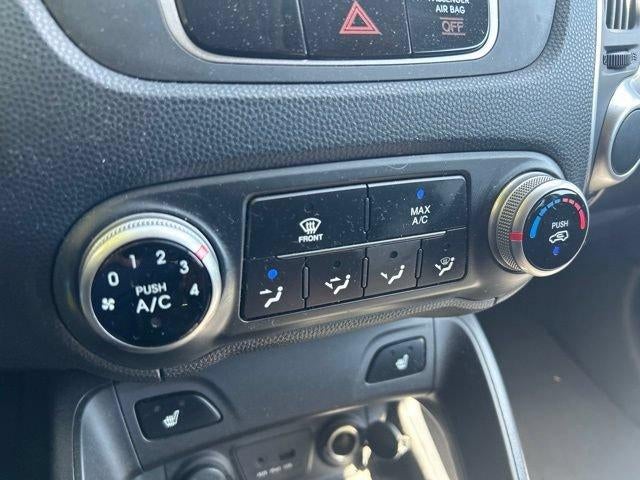2011 Hyundai TUCSON AWD 4Dr Auto GLS