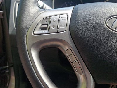 2011 Hyundai TUCSON AWD 4Dr Auto GLS